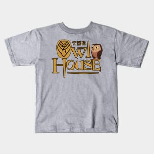 The Owl House Kids T-Shirt
